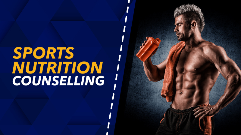 Sport Nutrition Counselling