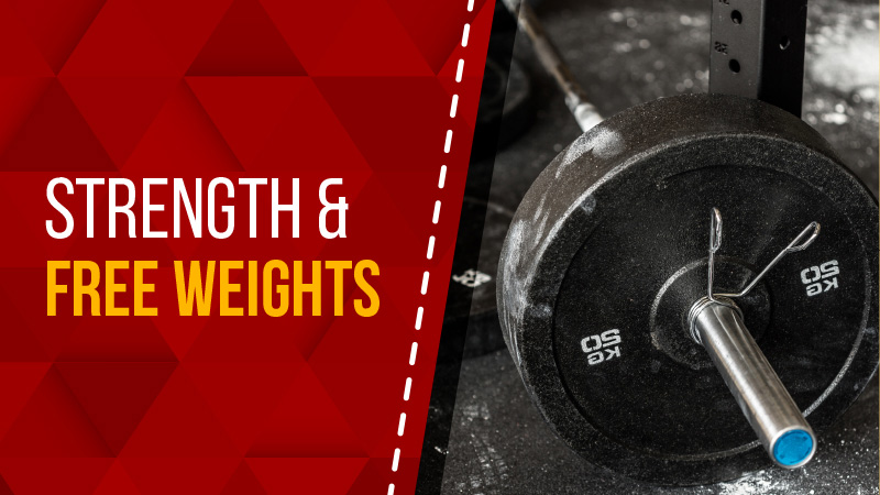 Strength and Free Weights